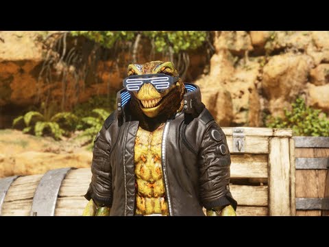 YouTube video