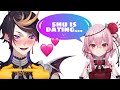 Shu Is Dating V