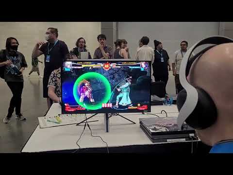 Evo 2024 Community Showcase - Xrd Rev2 - Melissa Meant It vs. Skeigh