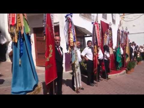 Trobada de Bandes Camp del turia Gatova 2014