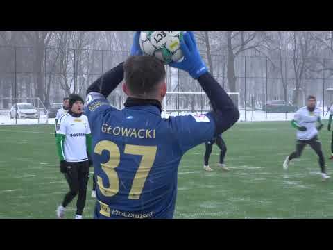 Sparing: Górnik Łęczna - Stal Rzeszów 1:2 (16.01.2021)