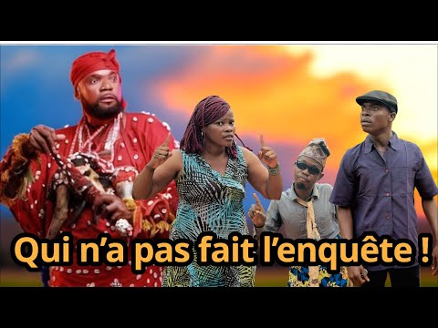 MATAO FILM: The true story of the man who never investigated... but discovered everything