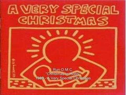Run-D.M.C. - Christmas In Hollis