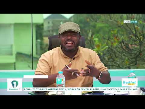 Free SHS Debate: Hamza Suhuyini and Haruna Mohammed Clash Over Who Introduced the Policy