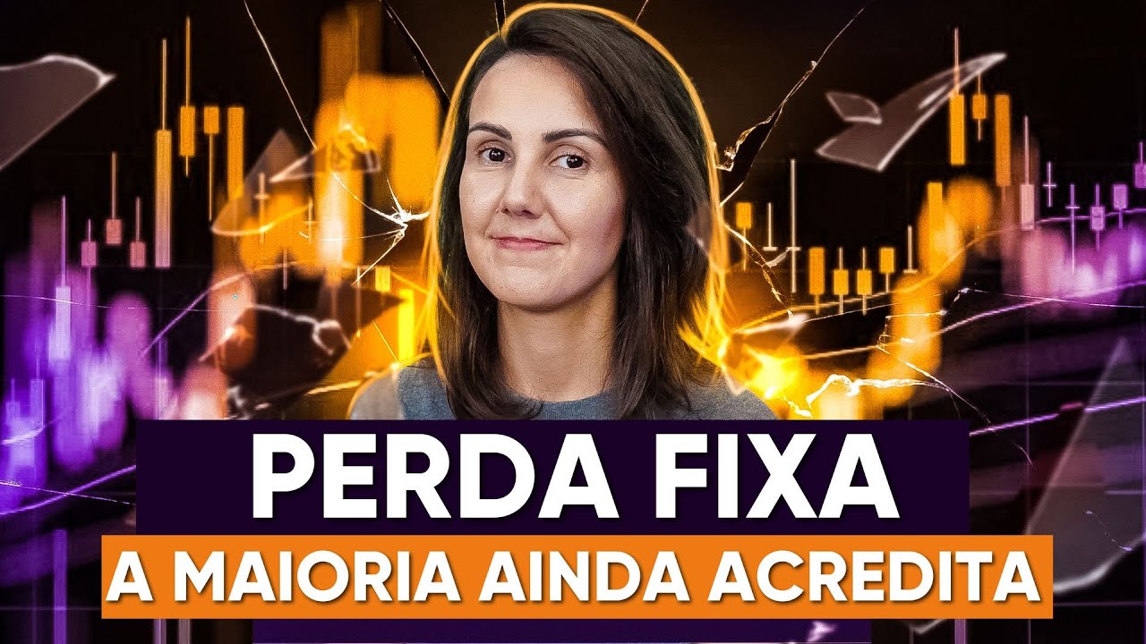 Porque NÃO compro RENDA FIXA depois que entendi o Bitcoin!