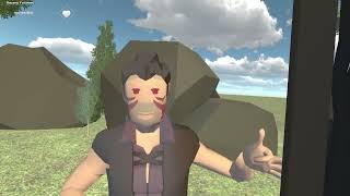 First time going on a VR Adventure! | Quest Together VR |