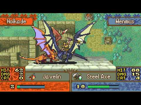 Playing Fire Emblem: Midnight Sun Chapter 2: The Triumvirate