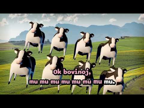 Dek Bovinoj (Synthesizer V AI Mai)