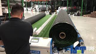 Turf Tips | Cut Sizes