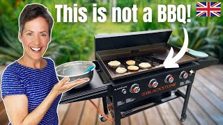 Blackstone 36" griddle review - the new outdoor cooking experience