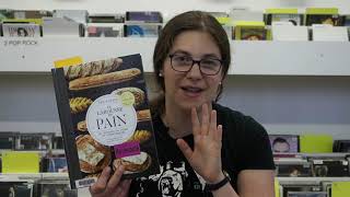 [Booktube] Larousse du pain de Eric Kayser