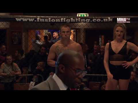 Mathew Holland vs Will Dempsey Fusion 27