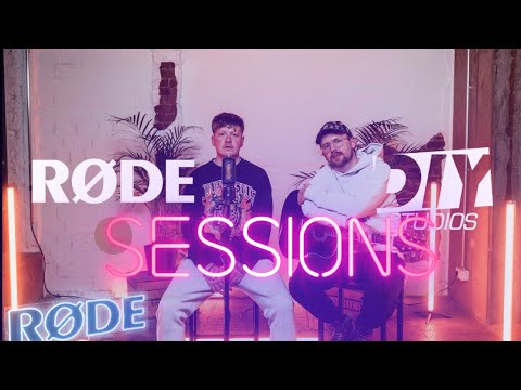 Nico Suave - Gedankenmillionäre (Akustik) | RØDE Sessions #2 | DIY-Studios
