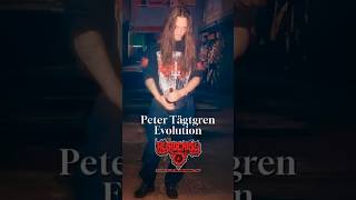 Download lagu The Evolution of Peter Tägtgren | Metal Genius #petertägtren mp3