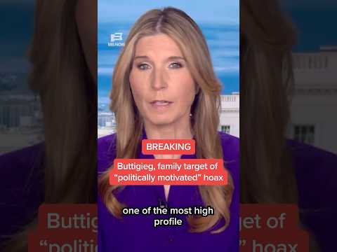 BREAKING: Buttigieg, family targeted in 'politically motivated' hoax