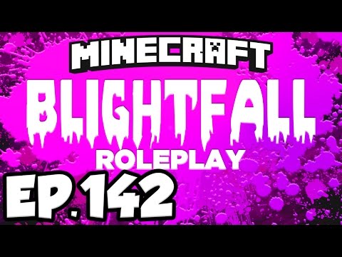 Blightfall: Minecraft Modded Adventure Ep.142 - TESTING THE PRIMORDIAL PEARL!!! (Modded Roleplay)