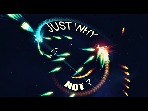 Nova Drift - Why Shouldn't I Do It? - Dart Hullbreaker