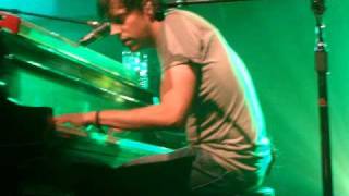 Jack's Mannequin-Me & the Moon (Something Corporate) @ Tulsa, OK