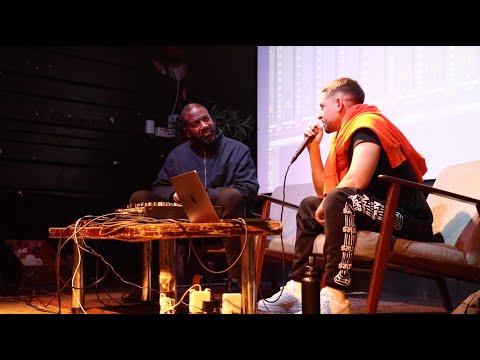 Bok Bok talks about running a label and breaks down their music | CDR