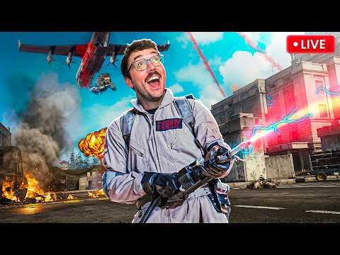 🔴LIVE - WARZONE WIN STACKING ALL DAY