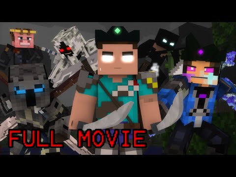 "Herobrine's War" - A Minecraft Animated Movie (FULL)