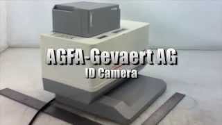 preview picture of video 'AGFA-Gevaert AG Curex ID Camera on GovLiquidation.com'