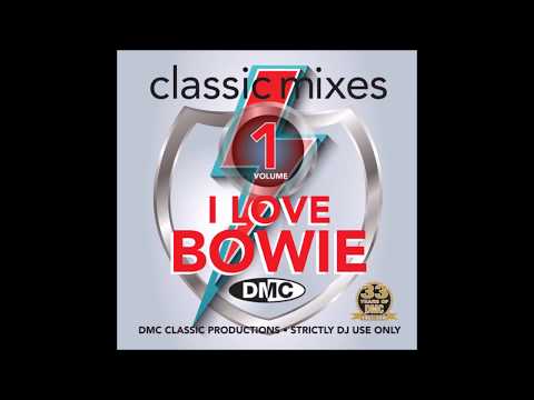 Ben Liebrand Minimix    David Bowie Let's Dance2