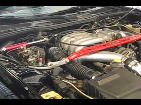 Mazda RX7 (FD) Engine Torque Damper - Project FD