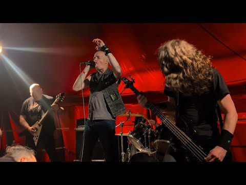 Hellshock - Live au Ol'Dirty Beat Festival - samedi 30 août 2025