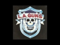 L.A. Guns - Hollywood Tease