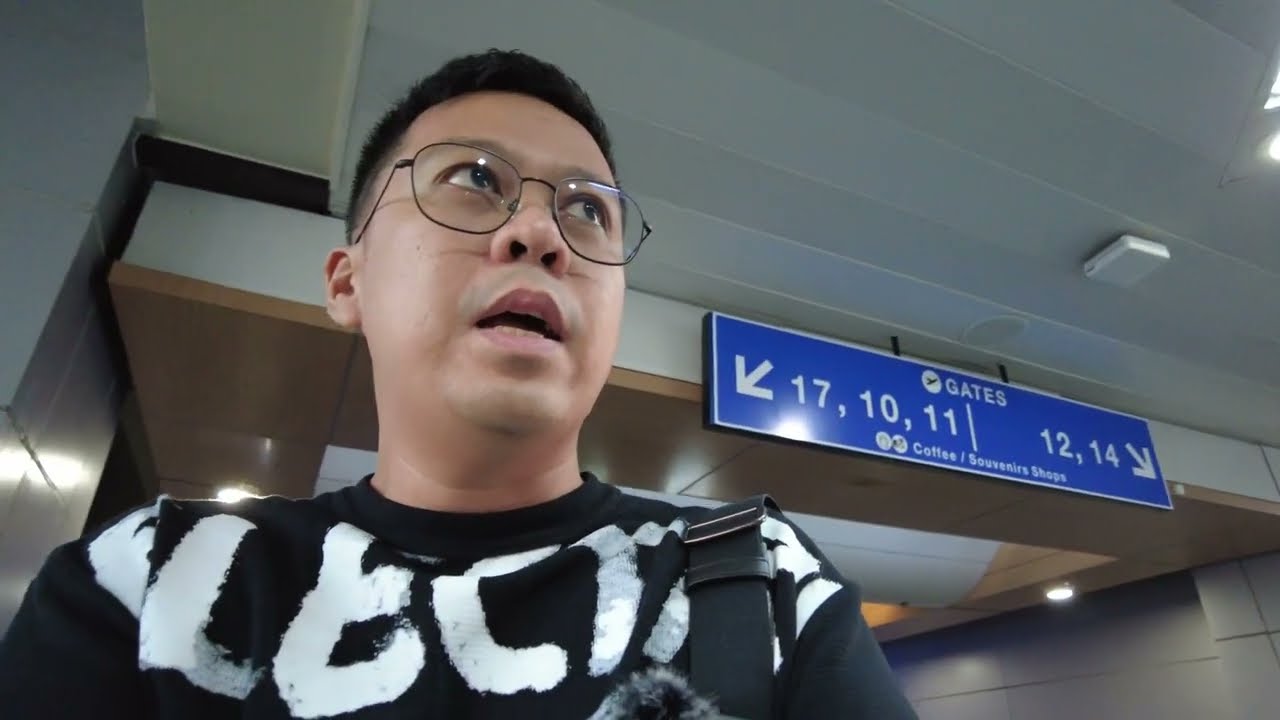 PAGSS Lounge (Gate 2)