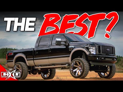 Best 6" Lifts UNDER $1200!?