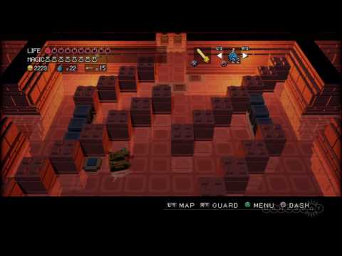 GameSpot Reviews - 3D Dot Game Heroes Video Review