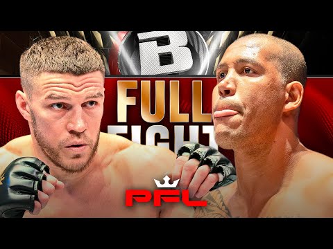 Heavyweight Title-Decider!! | Vadim Nemkov v Renan Ferreira | Full Fight | PFL Europe 4 2025