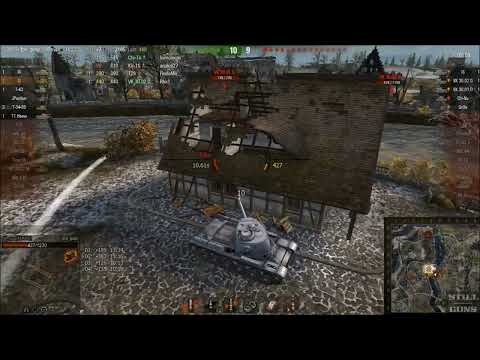 World of Tanks: IS... The Passage of Emptiness