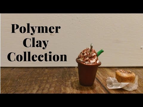 POLYMER CLAY COLLECTION