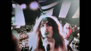 Alice Cooper  - Woman Machine  - Muscle Of Love -  1973 -  Isolated Bass &amp; Drums