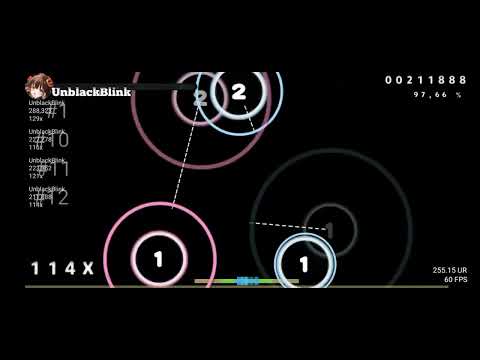 318 BPM jumps