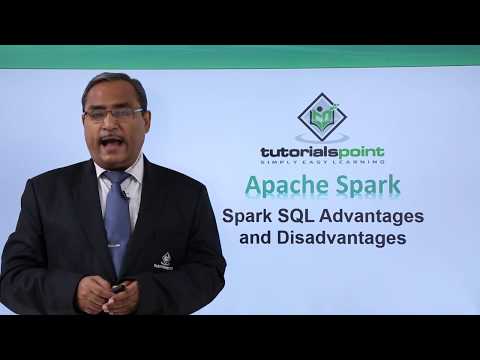 Spark SQL Advantages Disadvantages
