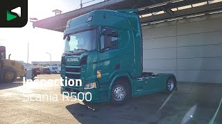 Scania R500 4X2 Retarder 2x Tanks Full-Air Standklima trekkvogn til salgs - Bilde 4 | Autoline NO Scania R500 4X2 Retarder 2x Tanks Full-Air Standklima trekkvogn | Bilde 4 - Autoline