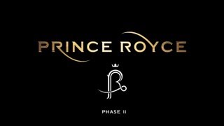 PRINCE ROYCE FEAT. LA BRUJA - Prelude (Official Web Clip)