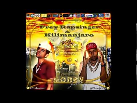 Frey Bullets X Kilimanjaro  - Money Junkies