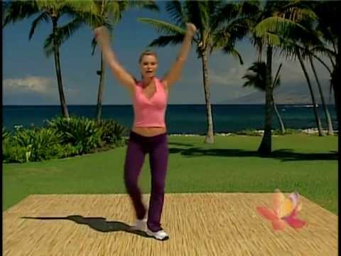 Tamilee Webb Lose Fat Fast Preview Video