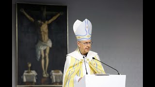 Lodi mattutine - Arcivescovo Stanisław Gądecki - 08.09.2021 - CEI2021
