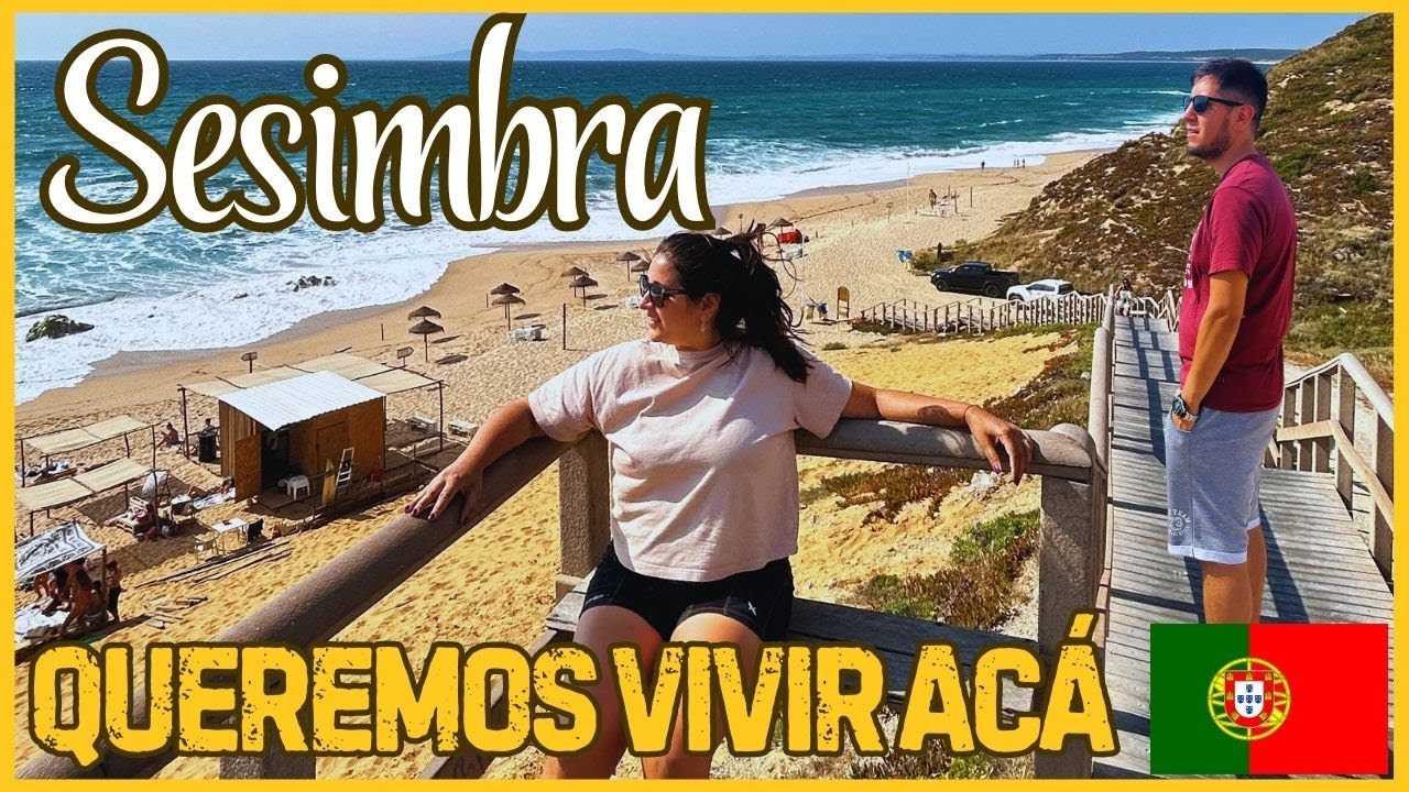 Sesimbra y su encanto