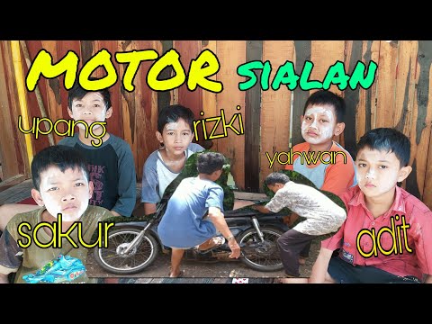 banjaran-komedi-episode-1-motor-sialan