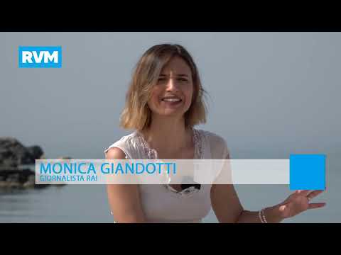 Monica Giandotti (TG2 Post): “Crazy in love with the sea and my Ostia, the California of Lazio"