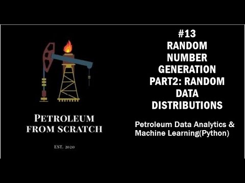 How to become a Petroleum Data Analytics Engineer | Python | Oilandgas | MachineLearning