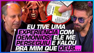 OS DEMÔNIOS ODEIAM o INFERNO? LAMARTINE POSELLA RESPONDE