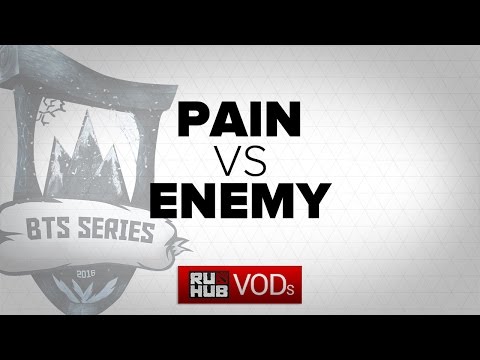 paiN Gaming -vs- EnemyGG, BTS Americas #4, Round 1, game 2
